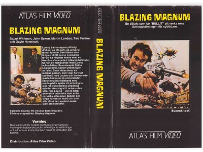 Blazing Magnum 